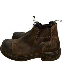 Georgia Boot Eagle One Waterproof Chelsea Work Boot